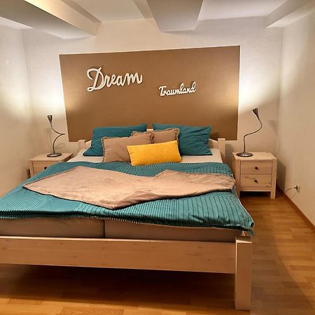 Ferienwohnung Lux Weißenburg in Bayern المظهر الخارجي الصورة