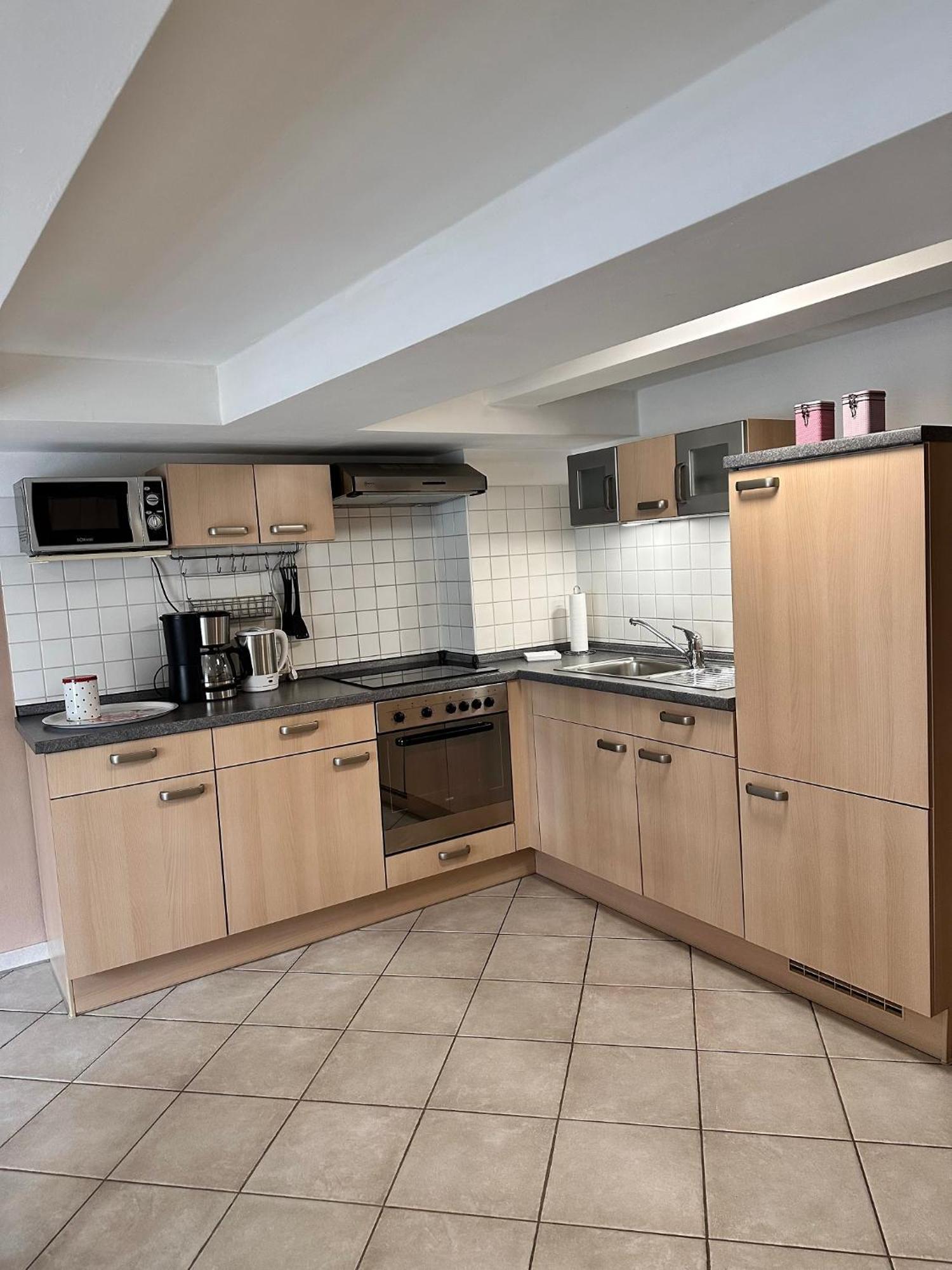 Ferienwohnung Lux Weißenburg in Bayern المظهر الخارجي الصورة